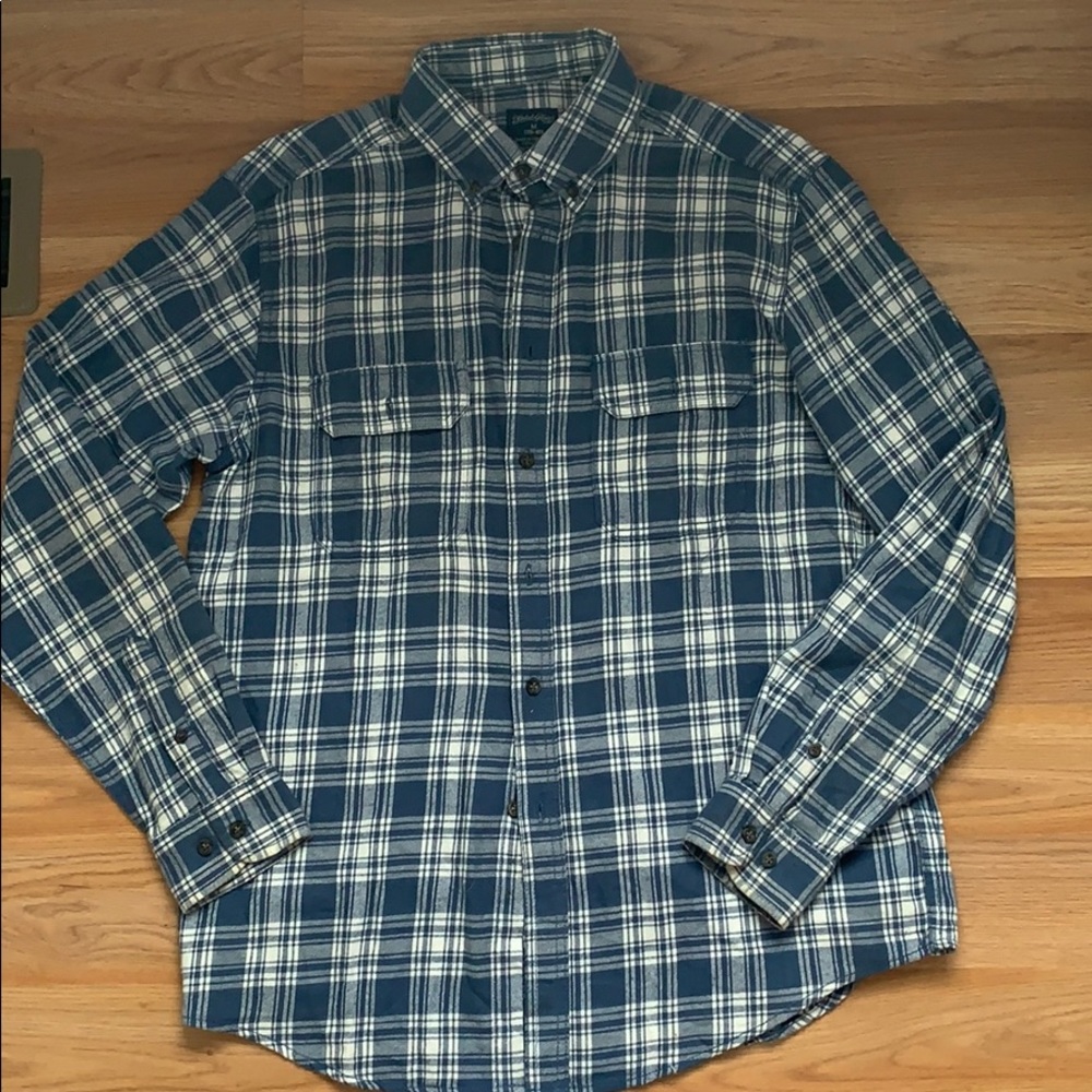 men’s flannel